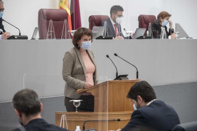 Podemos denuncia que López Miras se ha ido de vacaciones sin aprobar presupuestos y sin planes para una posible cuarta ola de contagios - 1, Foto 1