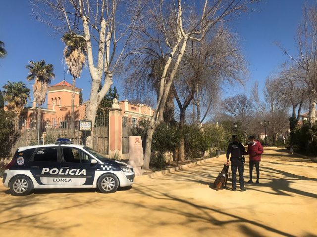 La Policía Local de Lorca interpuso un total de 132 denuncias la pasada semana por incumplimiento de las medidas COVID - 1, Foto 1