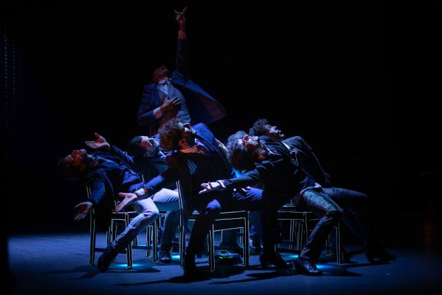 El ciclo ´danzAuditorio´ presenta el último espectáculo de la compañía de Jesús Carmona - 1, Foto 1