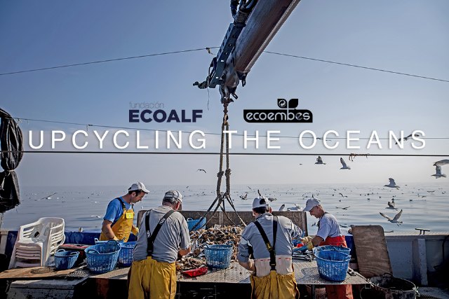 Los pescadores murcianos que participan en Upcycling the Oceans recuperaron cerca de 7.500 kg de basura marina en 2020 - 1, Foto 1