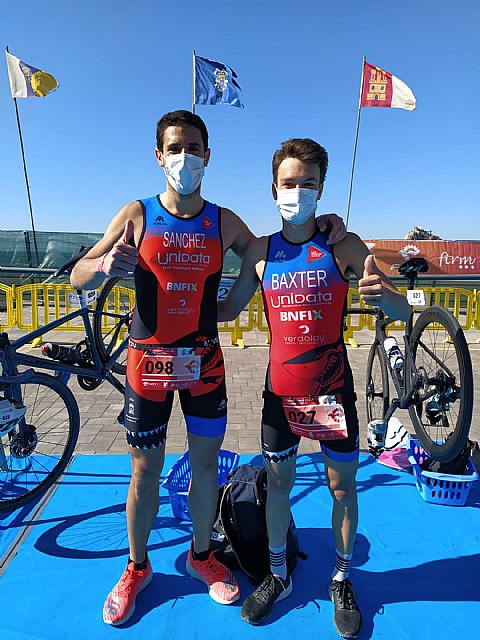 Siete murcianos consiguen plaza para el Campeonato de España de Duatlón - 2, Foto 2