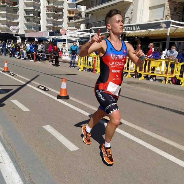 Siete murcianos consiguen plaza para el Campeonato de España de Duatlón - 3, Foto 3