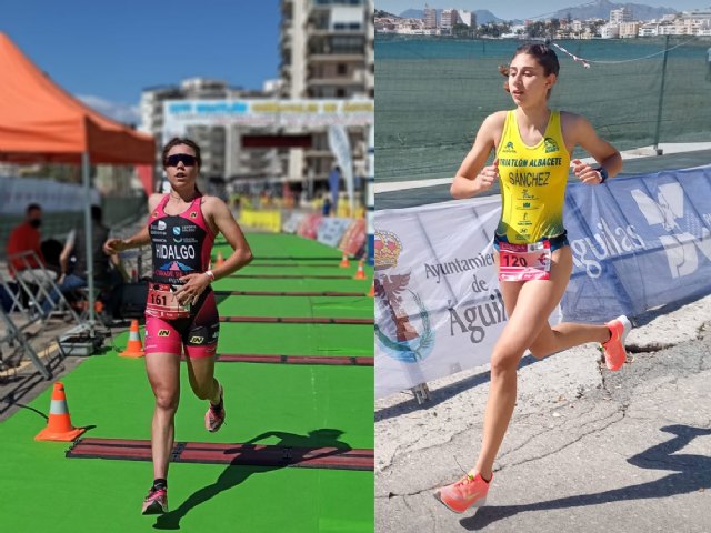 Siete murcianos consiguen plaza para el Campeonato de España de Duatlón - 5, Foto 5