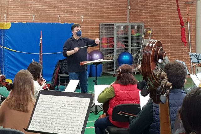 La pianista María de los Ángeles Ayala Moreno protagoniza el octavo concierto de Entre Cuerdas y Metales - 1, Foto 1