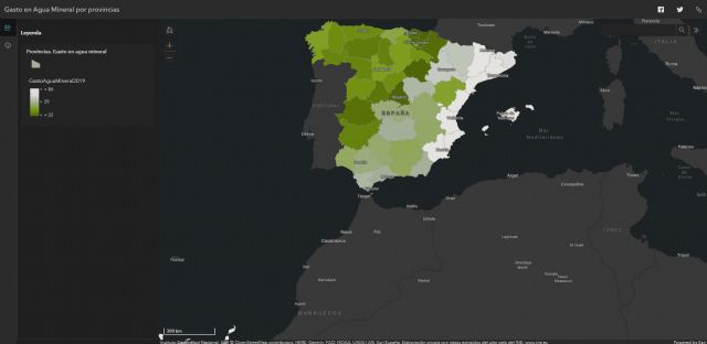 El valor del agua en España, por un uso sostenible del agua en un escenario de cambio climático - 3, Foto 3