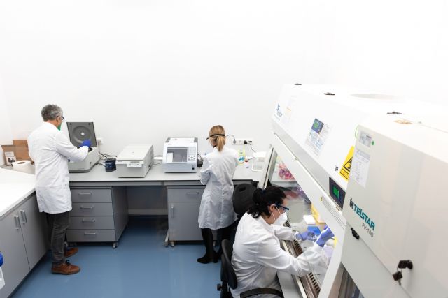 La UMU ofrece el servicio de pruebas PCR de diagnóstico del COVID-19 a la comunidad universitaria y a toda la ciudadanía - 1, Foto 1