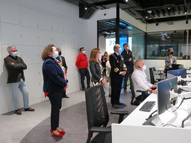 Hidrogea coloca a Cartagena en la vanguardia de la gestión sostenible del agua - 3, Foto 3