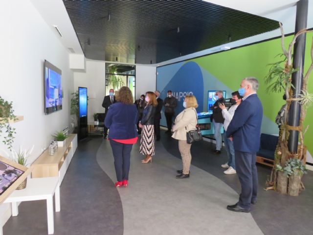 Hidrogea coloca a Cartagena en la vanguardia de la gestión sostenible del agua - 4, Foto 4