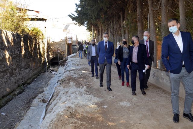 El Molino Armero se integrará en Las Fortalezas del Rey Lobo como una pieza singular de 6.900m2 - 1, Foto 1