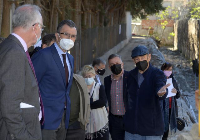 El Molino Armero se integrará en Las Fortalezas del Rey Lobo como una pieza singular de 6.900m2 - 3, Foto 3