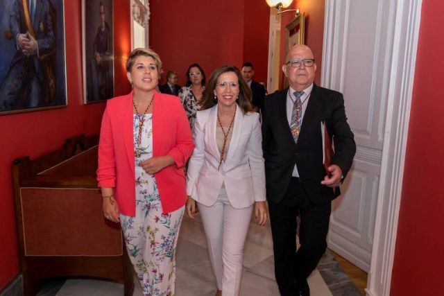 MC propone una declaración institucional en contra del transfuguismo - 1, Foto 1