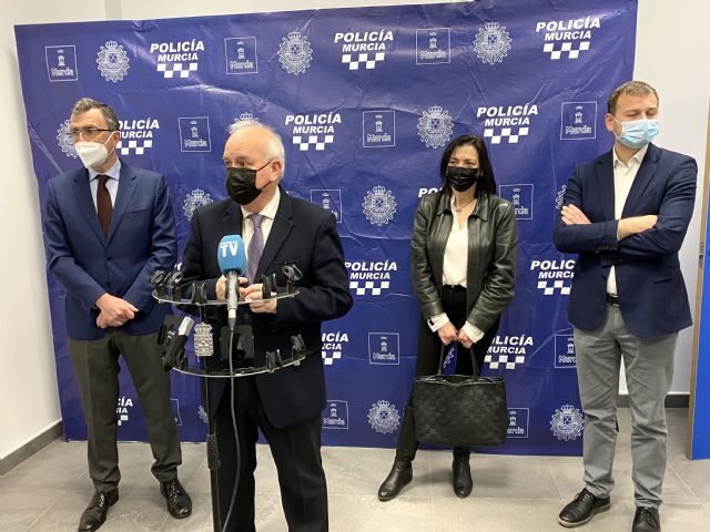 Finalizan las obras del nuevo Cuartel de Policía de Espinardo - 2, Foto 2