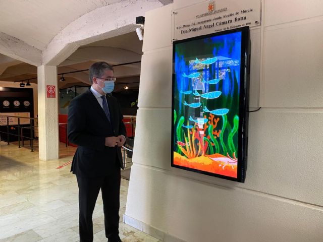 El Museo de la Ciencia y el Agua conmemora el Día Mundial del Agua con una visita virtual y un vídeo de animación - 1, Foto 1