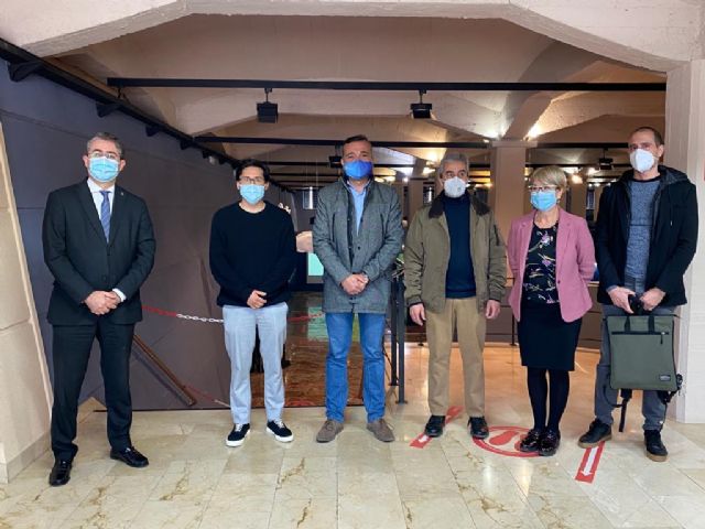 El Museo de la Ciencia y el Agua conmemora el Día Mundial del Agua con una visita virtual y un vídeo de animación - 2, Foto 2