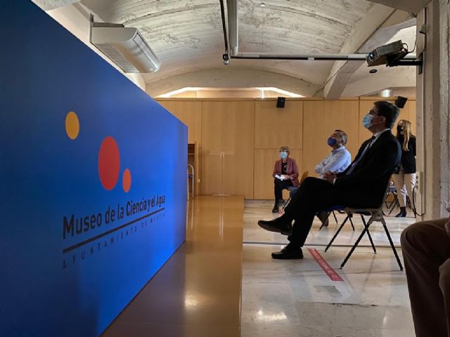El Museo de la Ciencia y el Agua conmemora el Día Mundial del Agua con una visita virtual y un vídeo de animación - 3, Foto 3