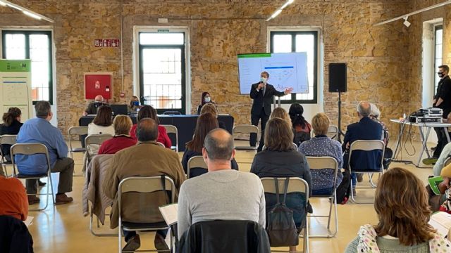 El nuevo programa Distritos Culturales potenciará la cultura en pedanías aglutinando cerca de 70 espacios culturales en ocho áreas - 2, Foto 2