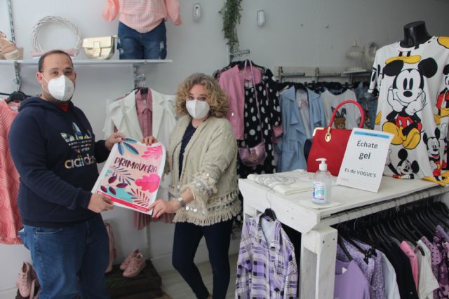 La campaña Rasca la primavera repartirá más de 6.000 euros en premios en los comercios de San Pedro del Pinatar - 1, Foto 1