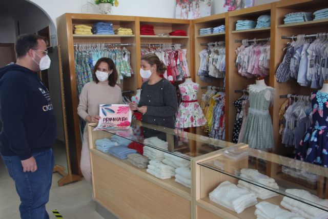 La campaña Rasca la primavera repartirá más de 6.000 euros en premios en los comercios de San Pedro del Pinatar - 2, Foto 2