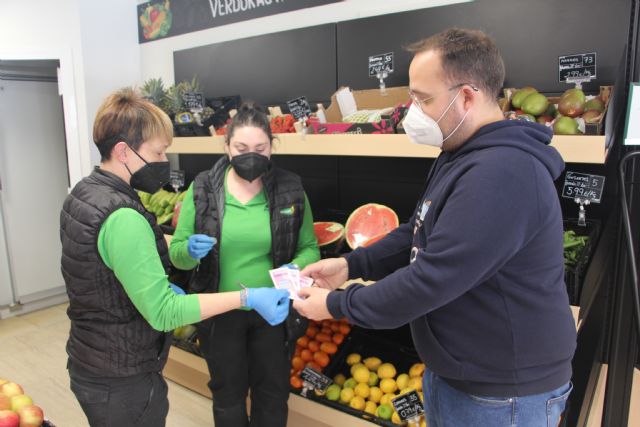 La campaña Rasca la primavera repartirá más de 6.000 euros en premios en los comercios de San Pedro del Pinatar - 3, Foto 3