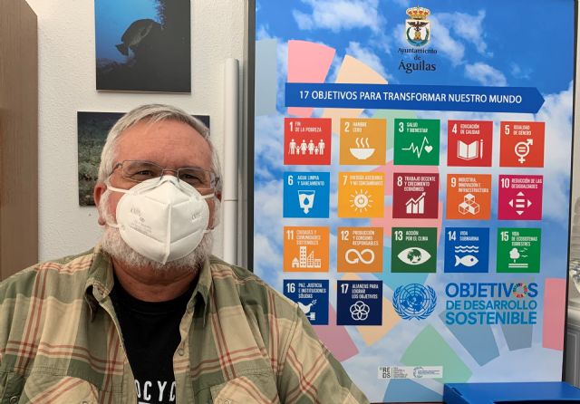 El concejal de Educación Medioambiental hace un llamamiento a optimizar el uso del agua - 1, Foto 1