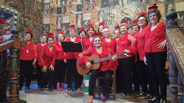 La Asociación Sociocultural de la mujer Totanera sigue trabajando en la igualdad de la mujer, Foto 2