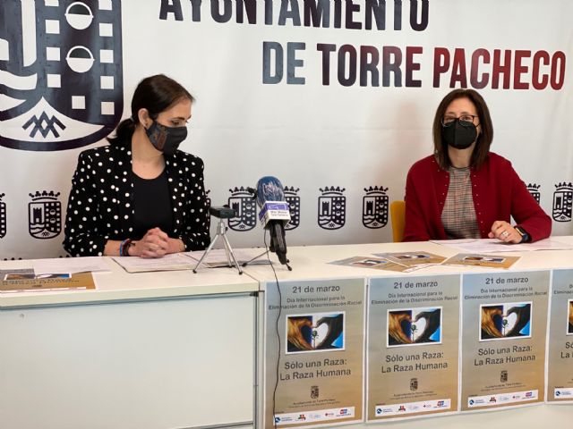 Torre Pacheco conmemora el Día Internacional contra la Discriminación Racial - 1, Foto 1
