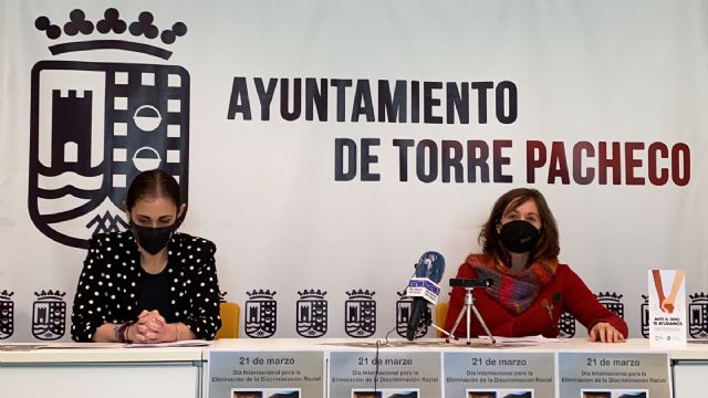 Torre Pacheco conmemora el Día Internacional contra la Discriminación Racial - 2, Foto 2