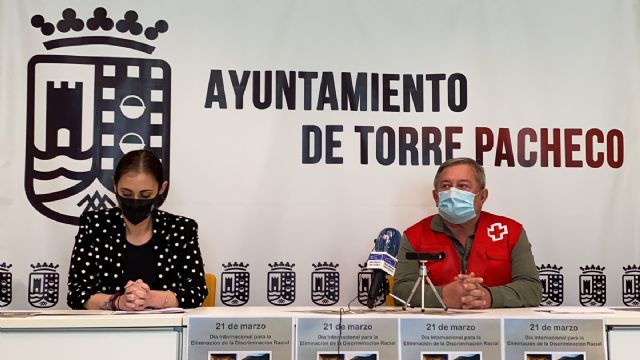 Torre Pacheco conmemora el Día Internacional contra la Discriminación Racial - 3, Foto 3