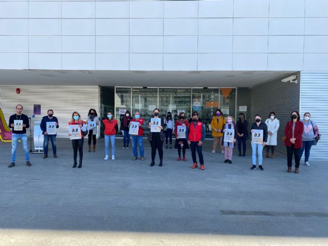 Torre Pacheco conmemora el Día Internacional contra la Discriminación Racial - 5, Foto 5