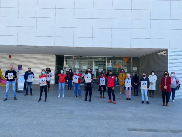 Manifiesto conmemoración del día Internacional contra la Discriminación Racial 2021 - 1, Foto 1