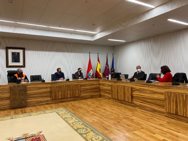 La Unidad de Intervención del Servicio Murciano de Salud comienza a trabajar en Torre Pacheco - 1, Foto 1