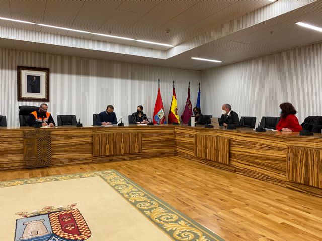 La Unidad de Intervención del Servicio Murciano de Salud comienza a trabajar en Torre Pacheco - 2, Foto 2