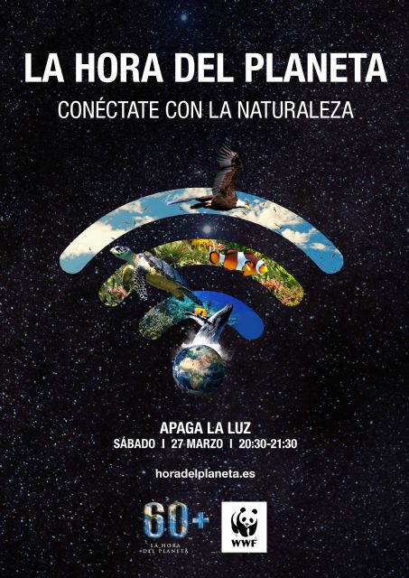 Jumilla se unirá por quinto año consecutivo a la celebración de la Hora del Planeta - 1, Foto 1