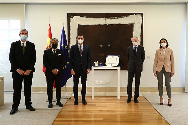 Foto: Moncloa/Fernando Calvo, Foto 1