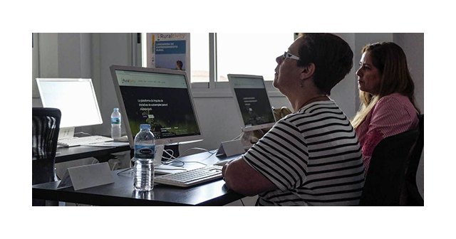 FADEMUR abre el plazo de inscripción en su taller para la transformación digital de los negocios rurales - 1, Foto 1