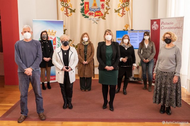 Ayuntamiento y Teléfono de la Esperanza se unen para proteger la salud emocional de las mujeres vulnerables - 1, Foto 1