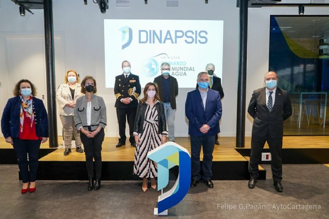 Cartagena estrena un centro digital que permitirá un mejor aprovechamiento del uso del agua - 1, Foto 1