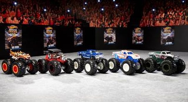 Hot Wheels celebra el día del motor y dice “sí al reto” - 1, Foto 1