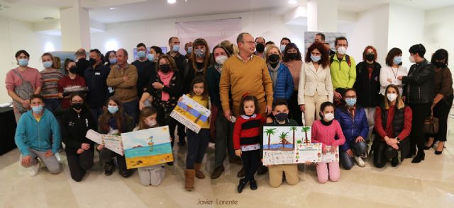 I certamen de pintura rápida ecología y salud SOS Mar Menor - 2, Foto 2