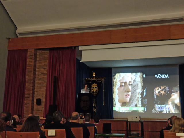 La Junta de Hermandades Pasionarias presenta la revista El Anda 2022 - 1, Foto 1