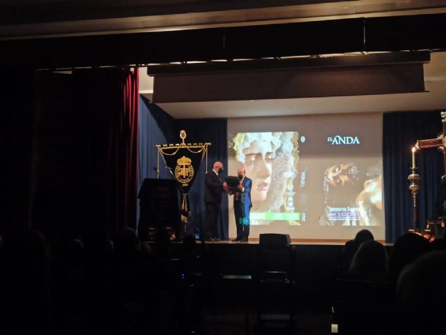 La Junta de Hermandades Pasionarias presenta la revista El Anda 2022 - 2, Foto 2