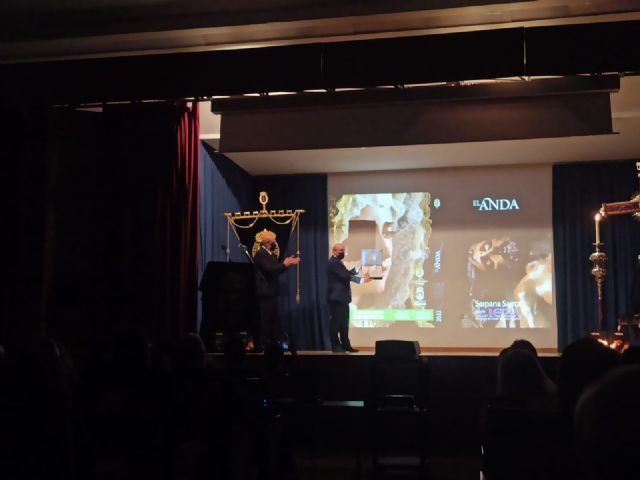 La Junta de Hermandades Pasionarias presenta la revista El Anda 2022 - 3, Foto 3