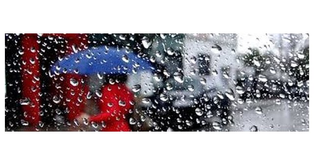 La AEMET establece la alerta amarilla por lluvia en Cieza - 1, Foto 1