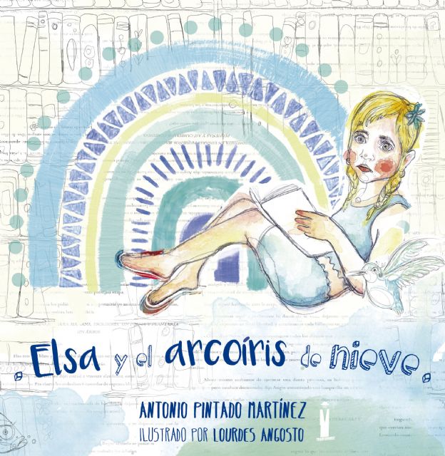Presentación del libro infantil Elsa y el arcoíris de nieve de Antonio Pintado - 1, Foto 1
