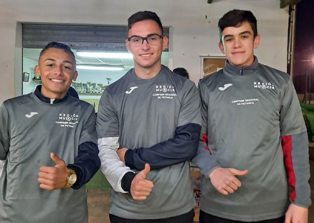 La Salceda arrasa en la fase previa regional de clasificación para el Campeonato de España de petanca - 1, Foto 1