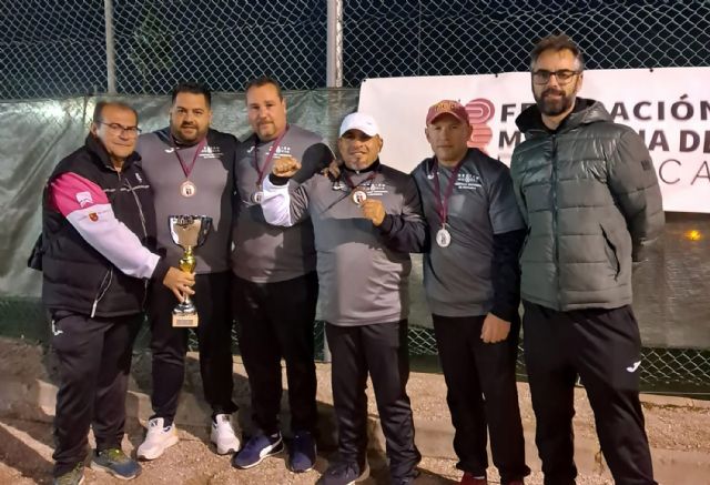 La Salceda arrasa en la fase previa regional de clasificación para el Campeonato de España de petanca - 2, Foto 2