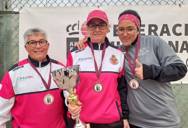 La Salceda arrasa en la fase previa regional de clasificación para el Campeonato de España de petanca - 3, Foto 3