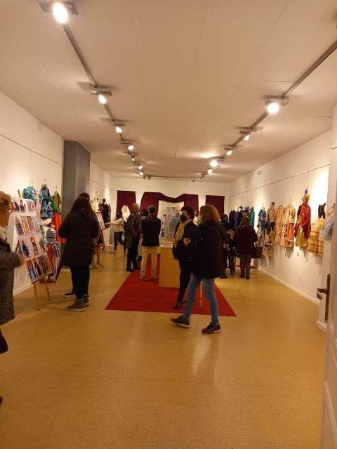 Hasta el 4 de abril se puede visitar la exposición de María Melliza en la Casa de Cultura - 2, Foto 2