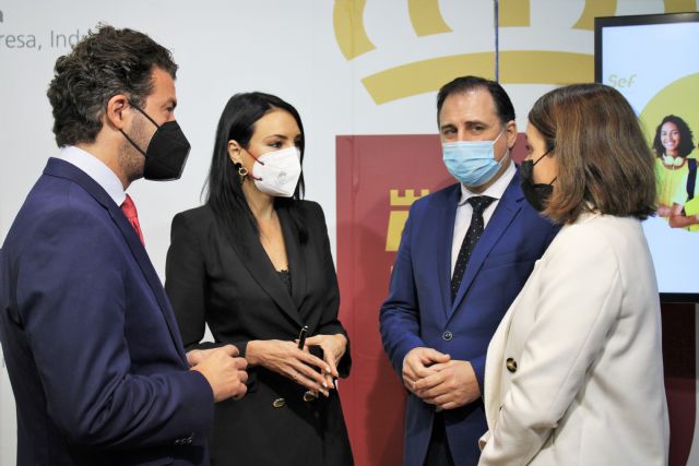 La Comunidad lanza una campa&ntilde;a para atraer a los jóvenes a formarse en sectores que demandan profesionales cualificados - 2, Foto 2