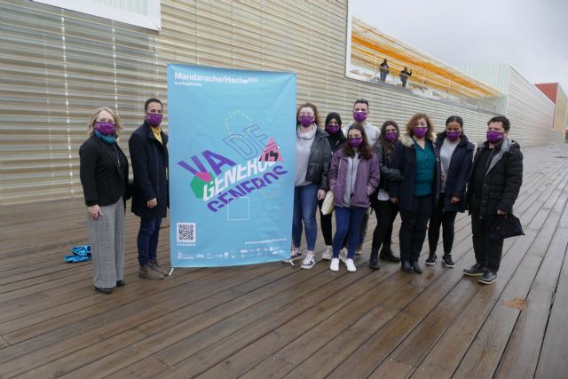 Miles de estudiantes recibirán a Alfredo Sanzol, Xavier Aldekoa y Ana Pérez Cañamares en el Premio Mandarache 2022 - 1, Foto 1